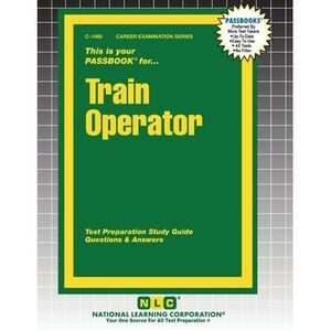 Train Operator -- Passbooks